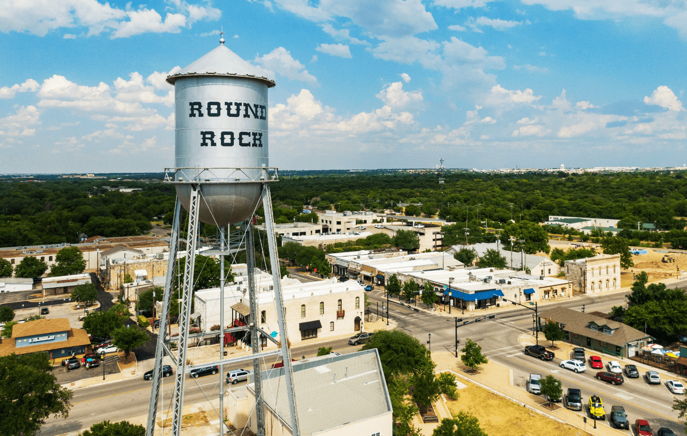 Efficient appliance repair services for Round Rock, Texas – supporting seamless home comfort in the heart of the city's historic downtown landmarks