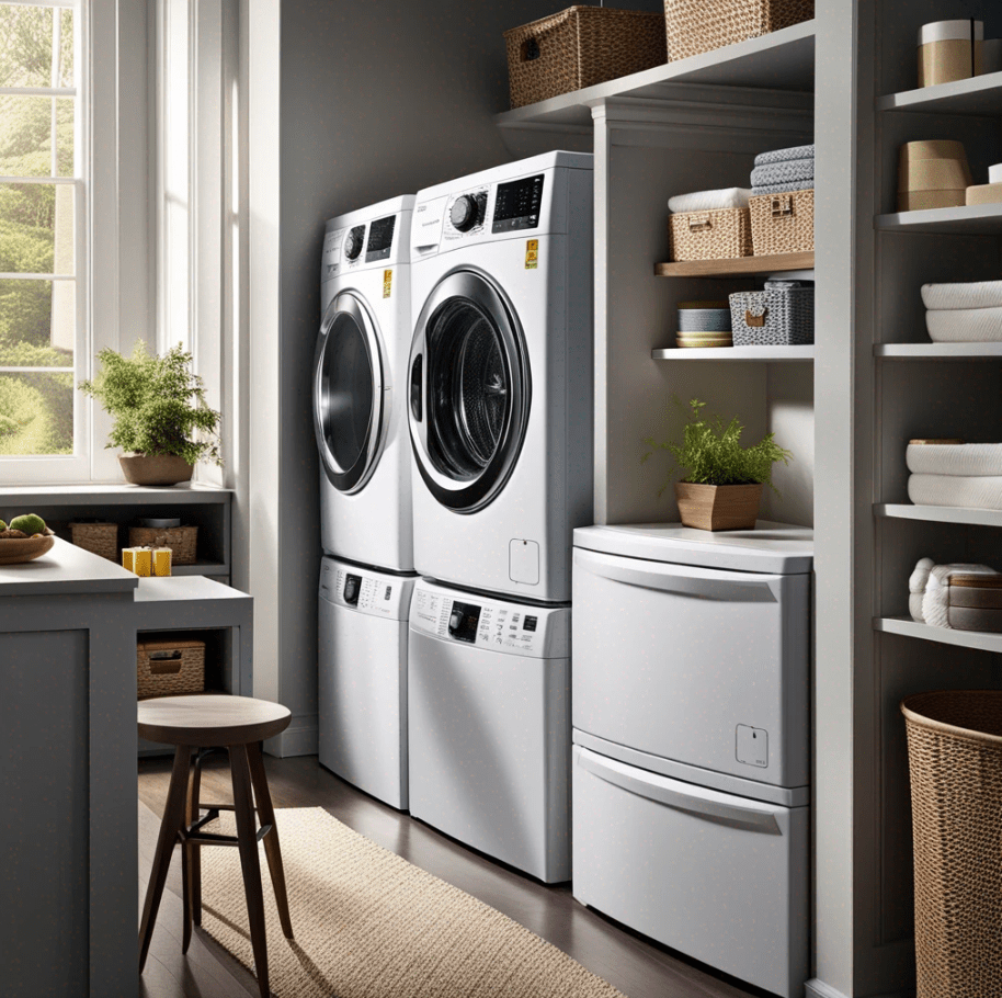 Comprehensive Washing Machine Repair in Austin TX