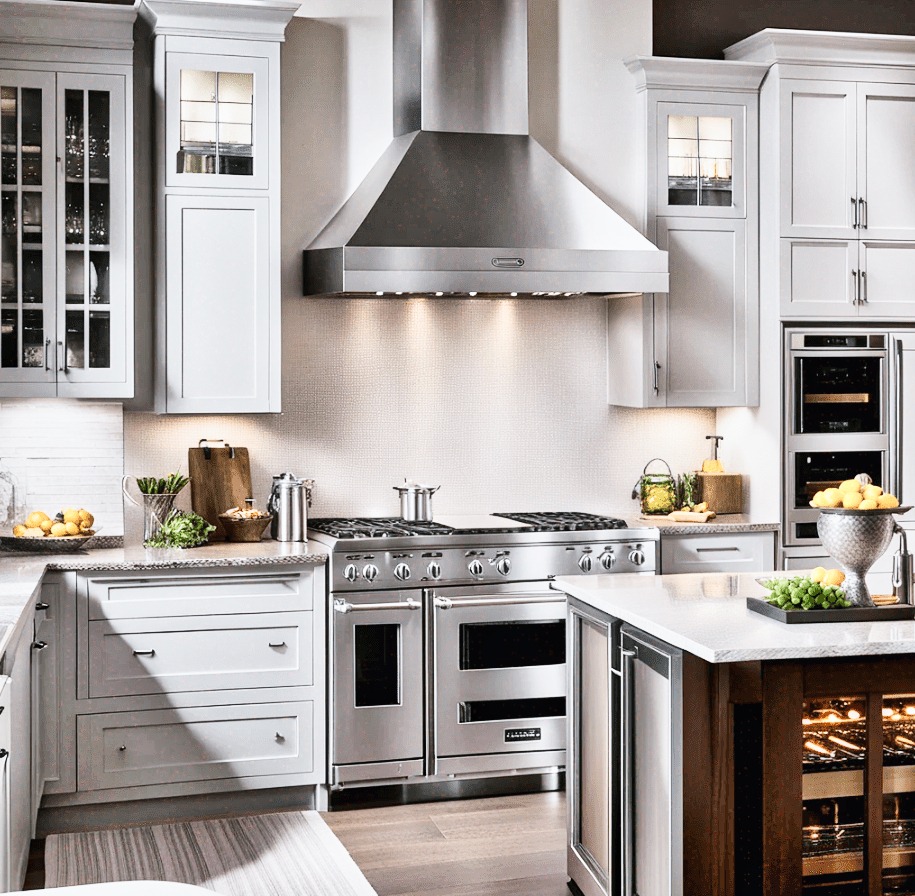 Luxury Wolf Range Repair in Georgetown - Elevate Your Kitchen with Expert Appliance Services