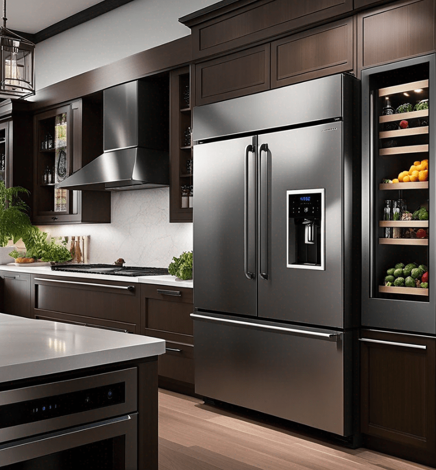 Essential Maintenance for Stainless Steel Appliances in Georgetown TX