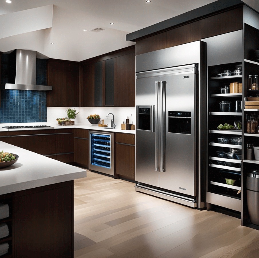 High-End Refrigerator Repair in Georgetown TX