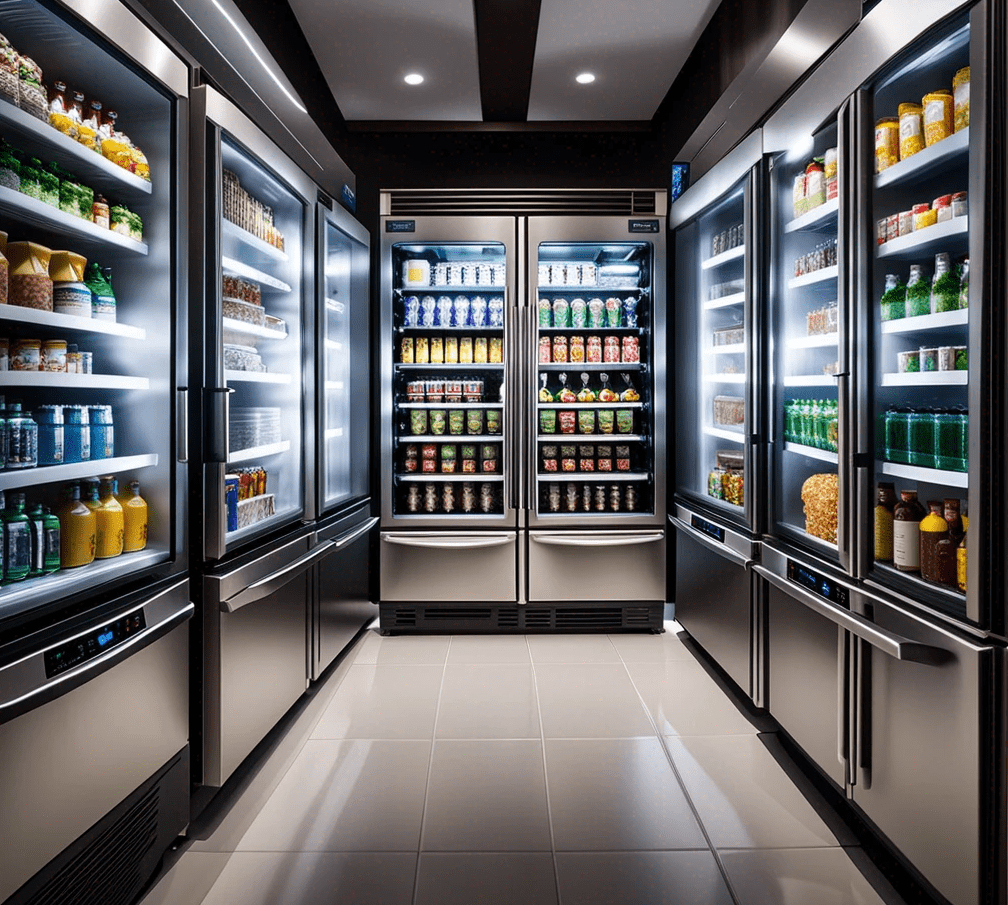 Luxury Refrigerator Expertise: Serving Steiner Ranch & Beyond