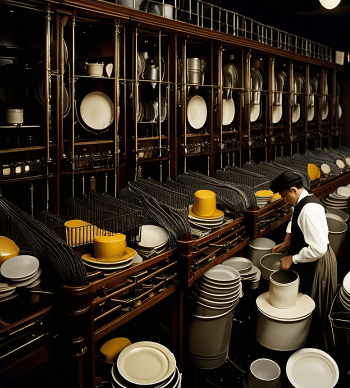 Titanic Dishwashers: Expert Appliance Repair Services in Georgetown