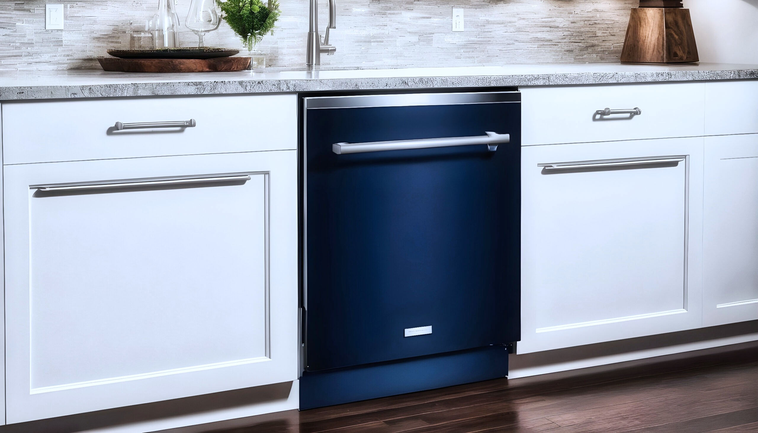 Thermador Emerald Series Dishwasher Repair in Lakeway TX.