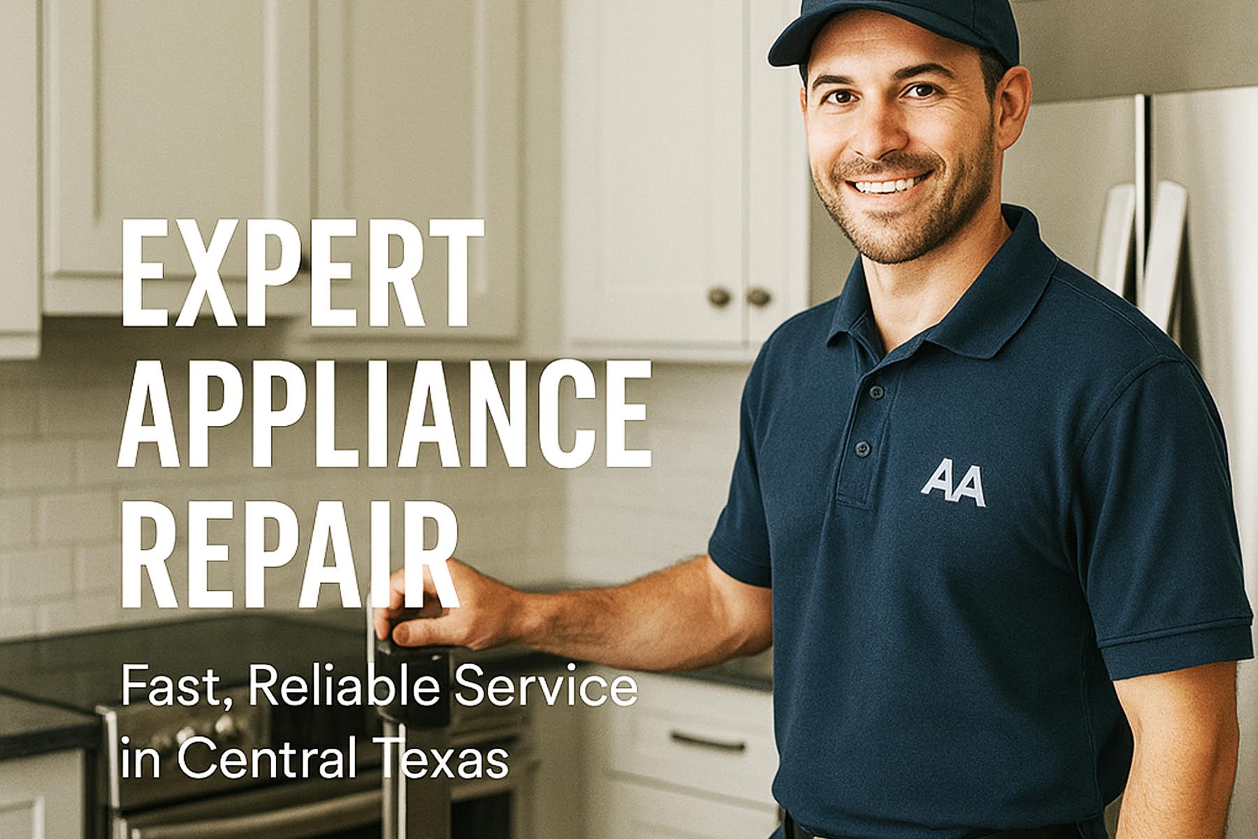 Same-Day Refrigerator Repair in Cedar Park TX