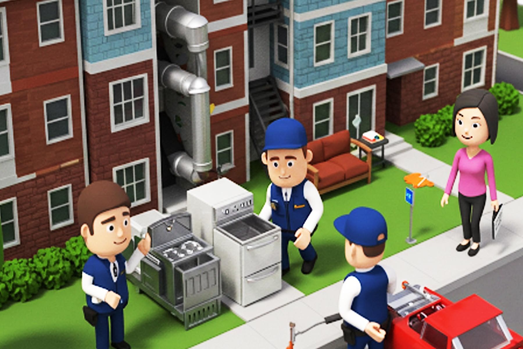 Modern appliances and expert repair services in Georgetown apartments boost tenant satisfaction and reduce long-term maintenance costs for property managers.