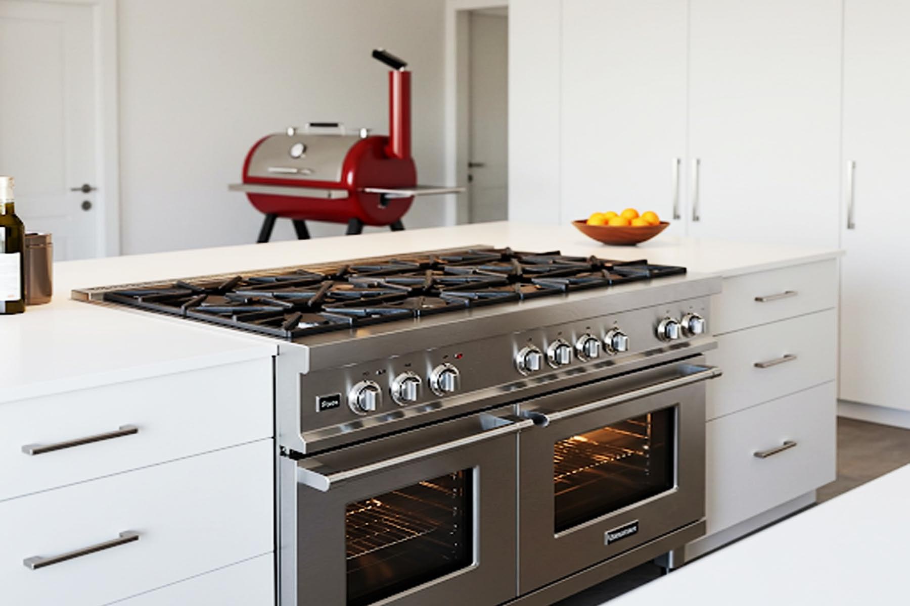 Lockhart's Premier Ranges and Stove Repair Experts