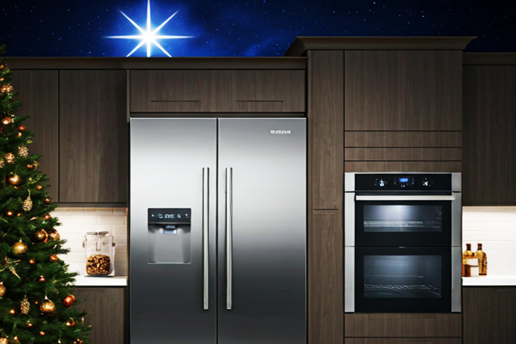 Silent Night, Smooth Running Appliances: A Stress-Free Holiday in Austin.