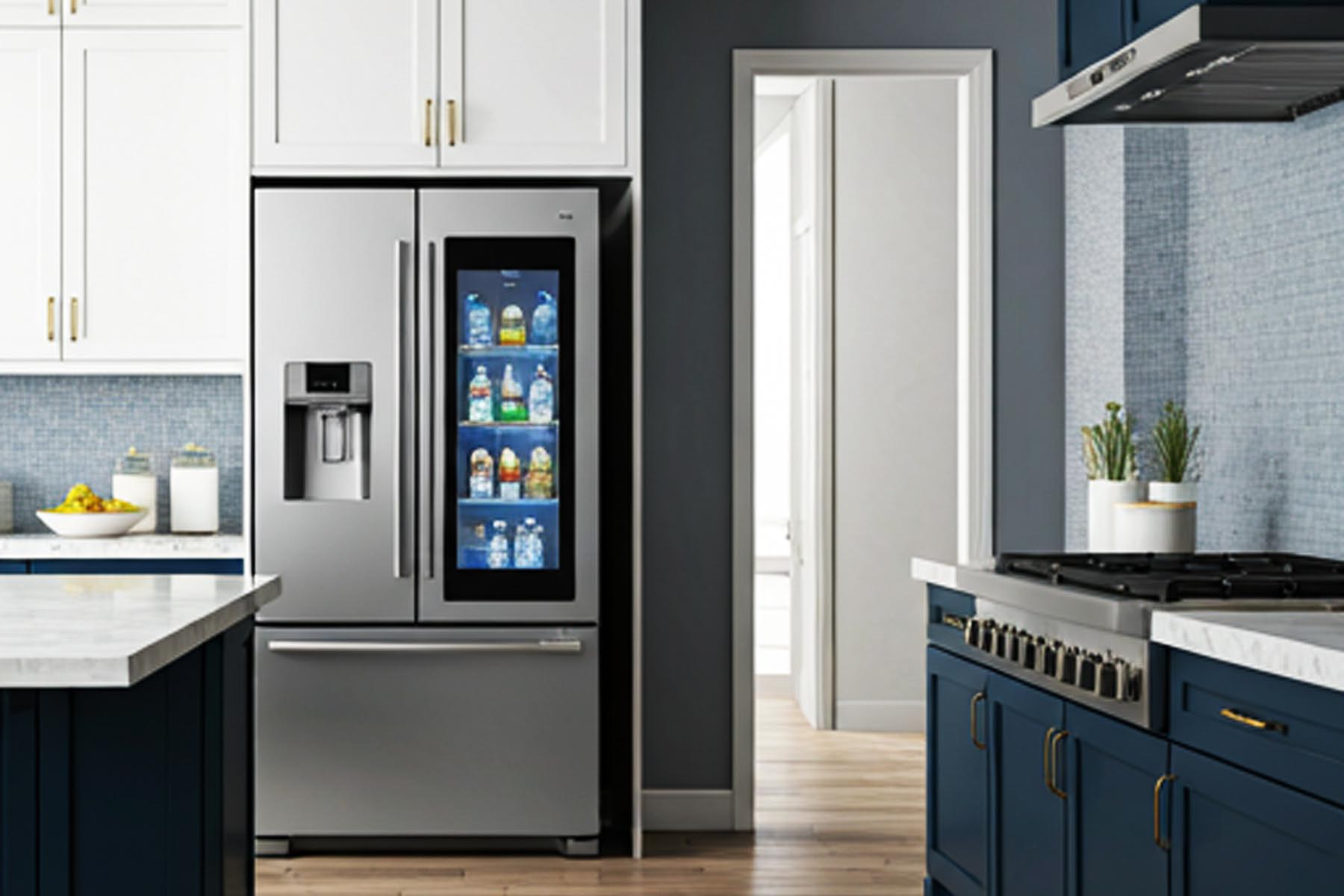 Luxury appliance repair for remodeling in Round Rock TX.