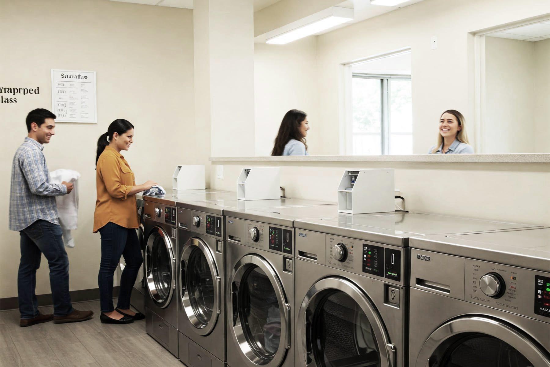 Call AA Appliance Repair to schedule service for your Speed Queen and Dexter washers in Leander 