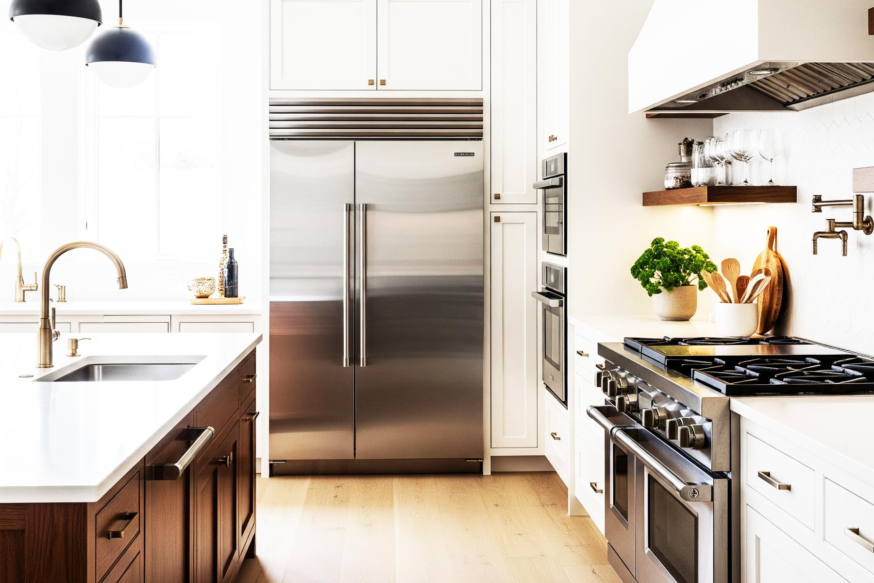 In places like The Brownstone at the Summit, Wolf Ranch Hilltop, The Gardens at Verde Vista, and Escalera Ranch, the appliances you choose are as much about function as they are about identity.