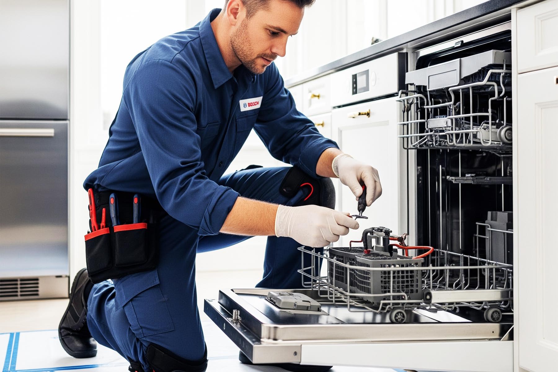 Maintaining Luxury Appliances in Georgetown’s Upscale Condos