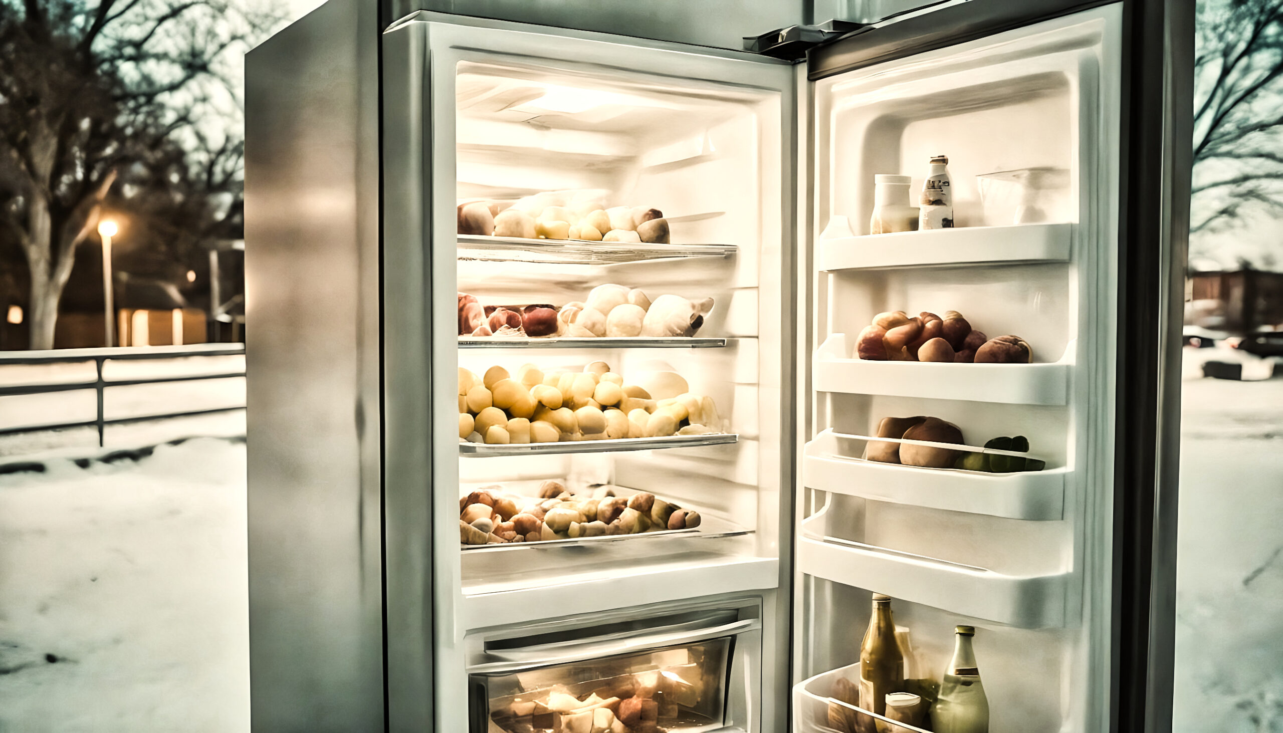 Commercial Refrigerator Maintenance and Repair Services in Pflugerville
