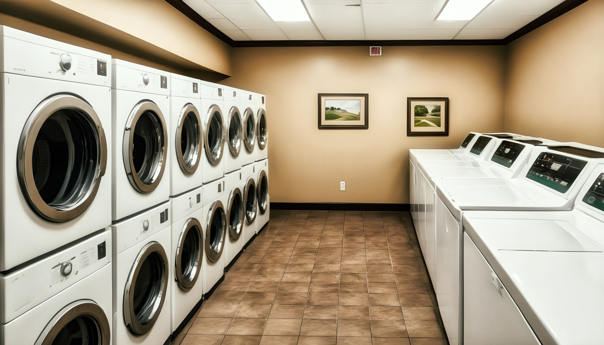 Expert Commercial Washer Dryer Repair for Bee Cave, TX Country Clubs and Resorts