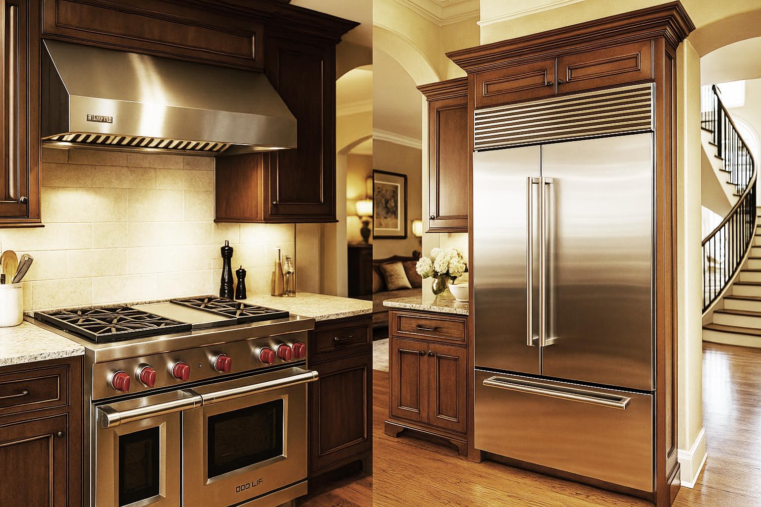 Cedar Park’s Trusted Specialists for Wolf, Viking & Thermador Appliance Repair