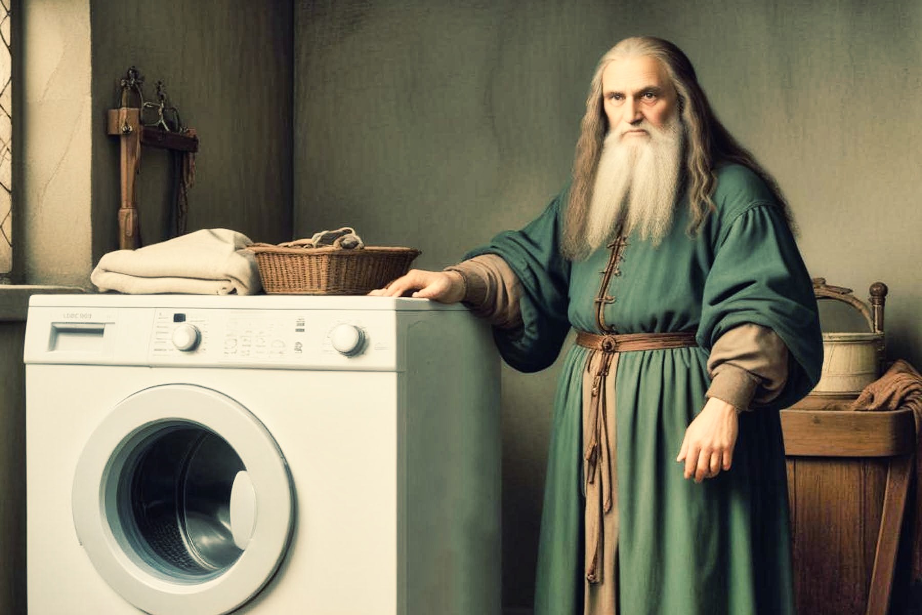 Georgetown's Da Vinci: Expert Appliance Repair