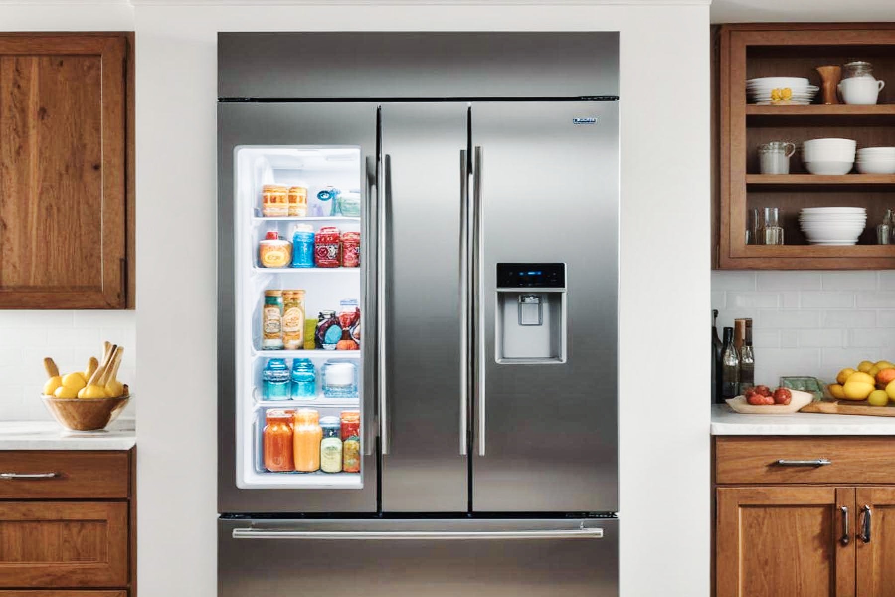 Top Door-in-Door Refrigerators in Lakeway, TX