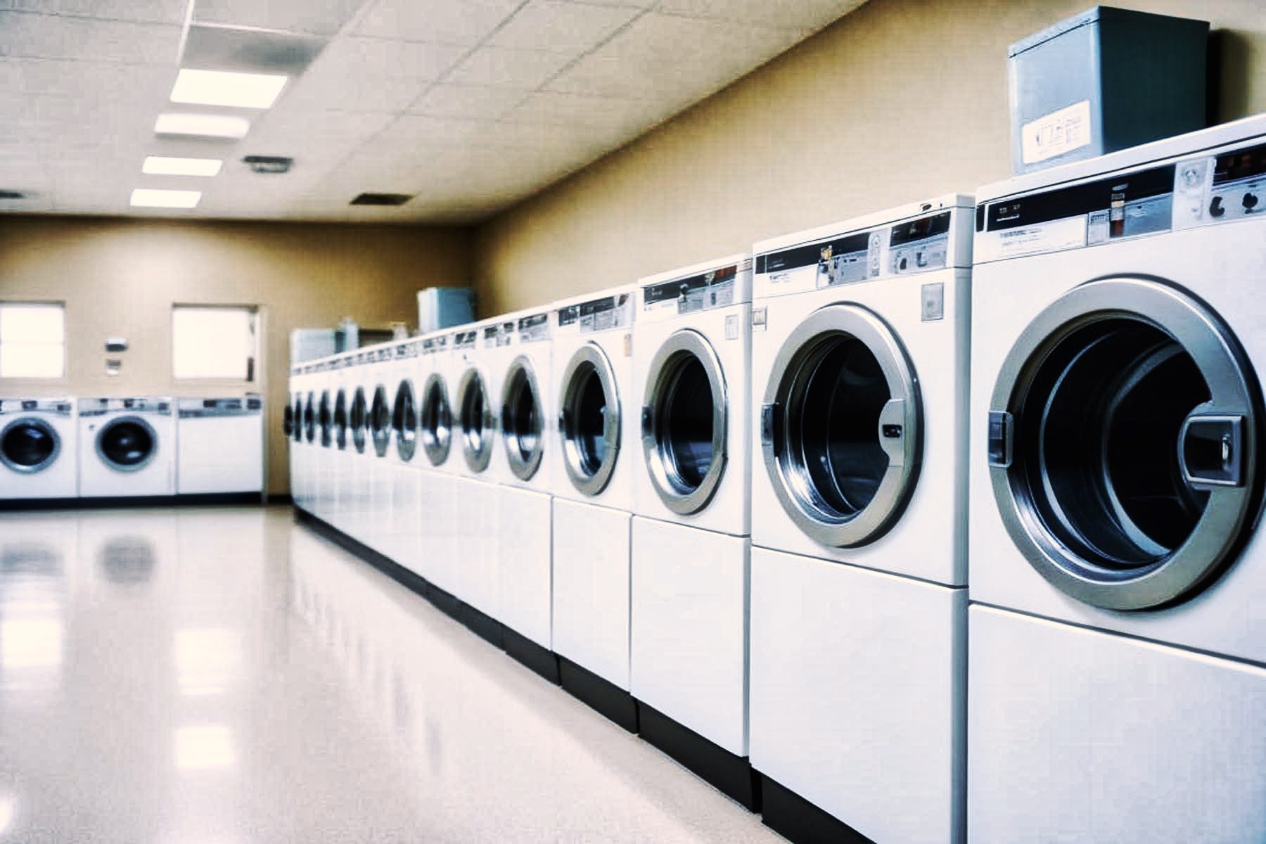 Washer and dryer repair services for hotels in Round Rock