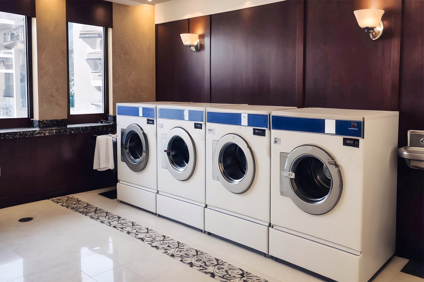 Reliable washer and dryer repair services for Round Rock apartments and property management