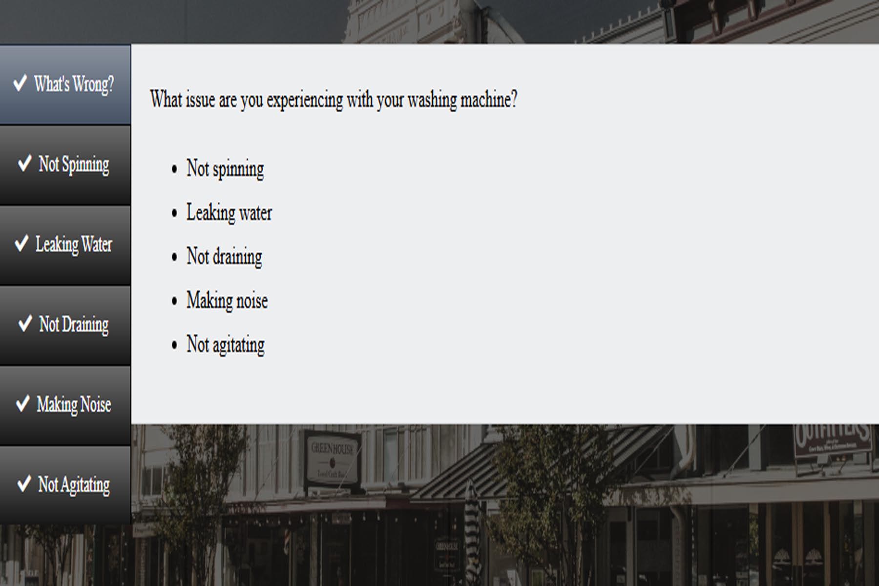 Property Management Appliance Repair in Georgetown TX; AA Appliance Repair