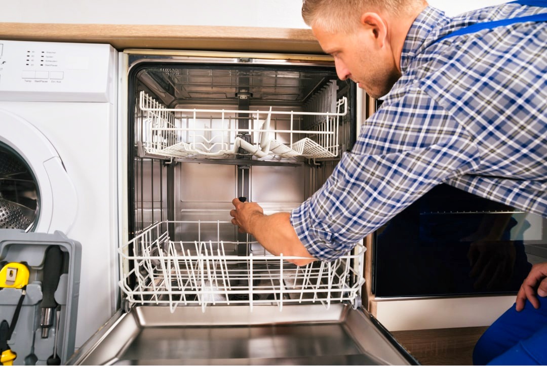 Authorized Samsung dishwasher repair specialists in Georgetown, TX - AA Appliance Repair