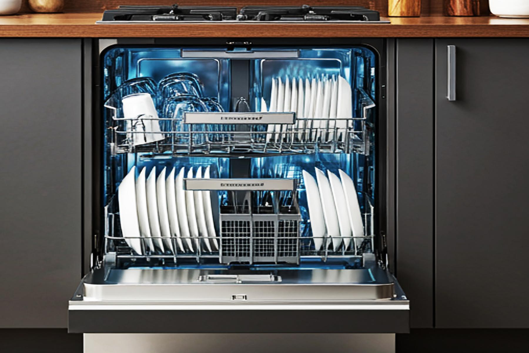 Rapid Holiday Service: Same-day or next-day dishwasher repairs, ensuring your celebrations stay on track in Georgetown TX.