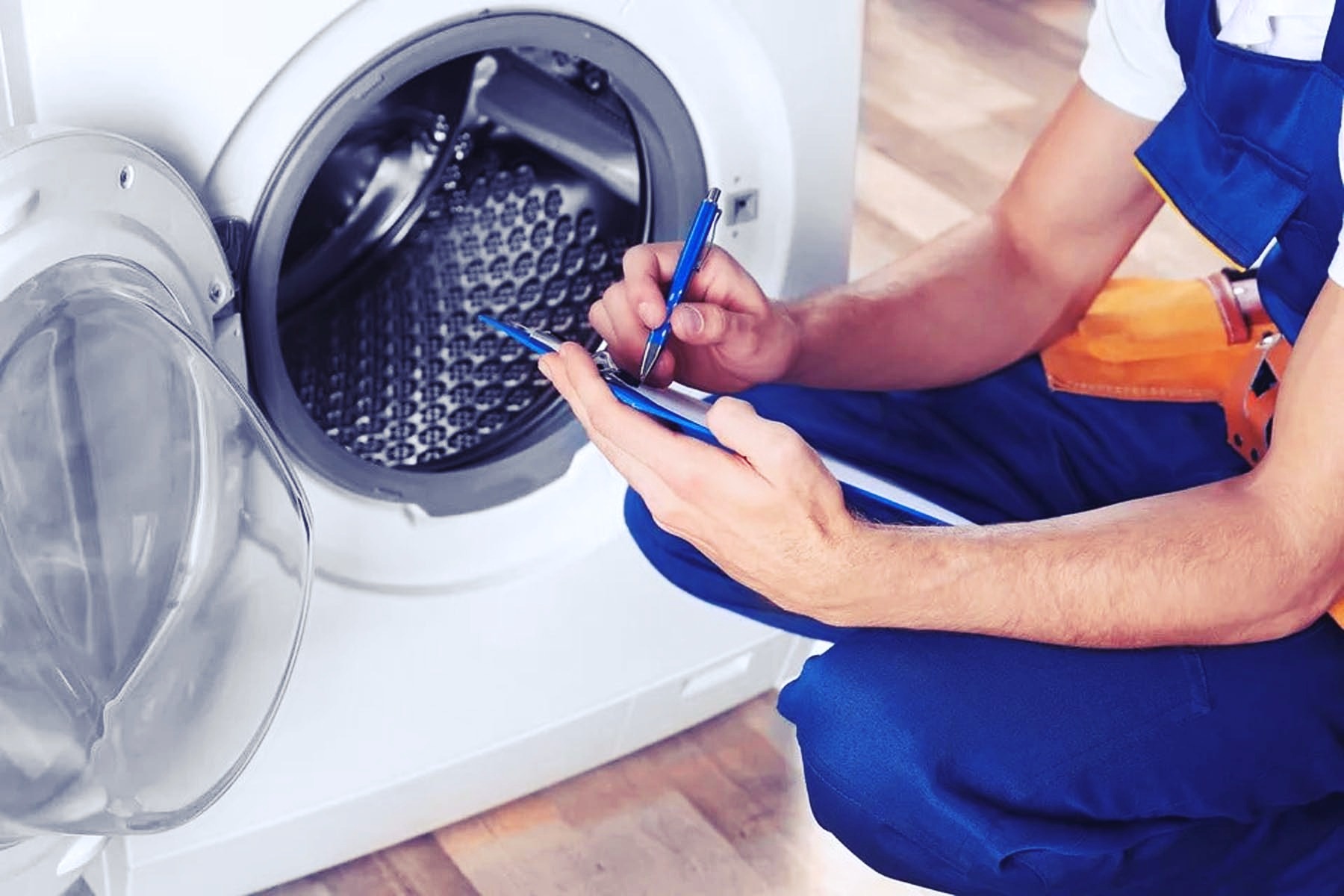 Teravista Laundry Room Repair: Prompt Service for Property Managers