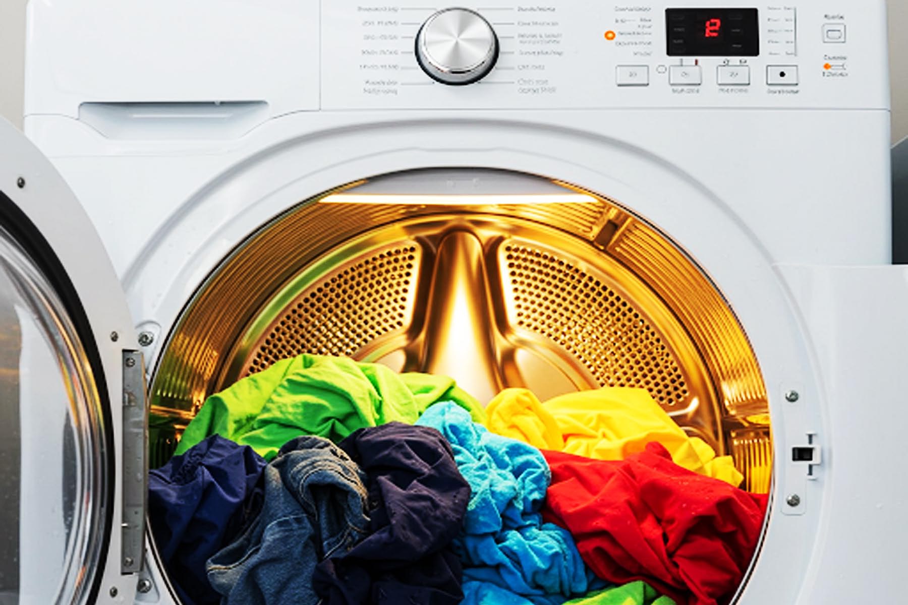 Expert laundry equipment repair from AA Appliance Repair in Austin.