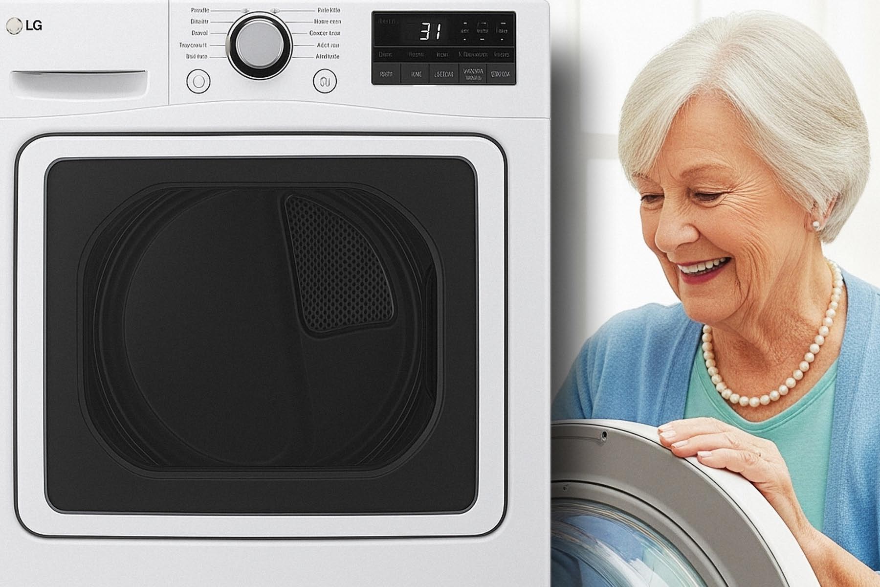 AA Appliance Repair in Georgetown TX is here to maintain and repair LG EasyLoad™ dryers, as well as dryers from Samsung, Whirlpool, and other leading brands.