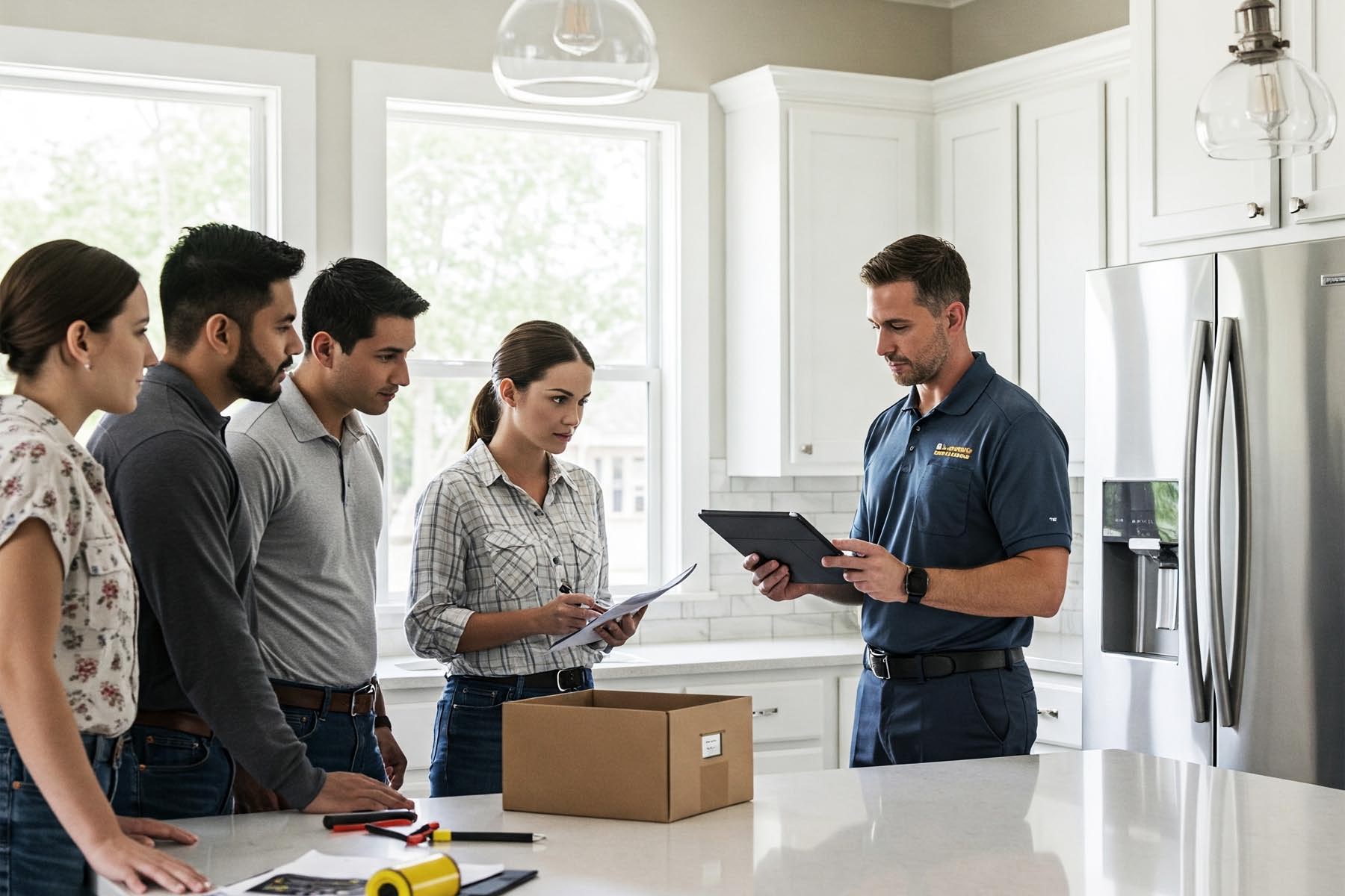 By integrating proactive service with AA Appliance Repair, you eliminate performance uncertainty, uphold buyer confidence, and protect your closings from preventable disruptions in Round Rock TX
