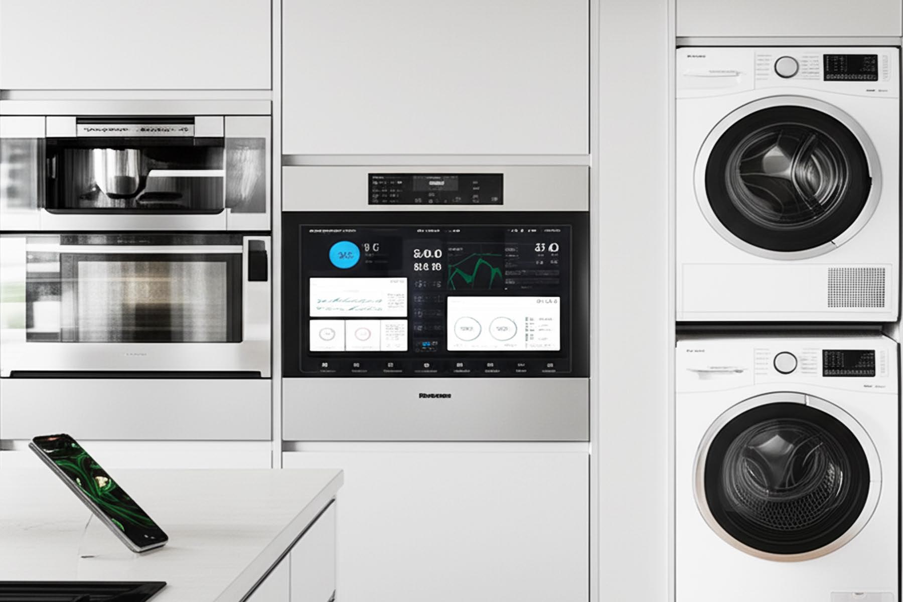We combine old-school mechanical know-how with modern diagnostic tools to keep your smart appliances running smoothly — inside and out in Austin TX