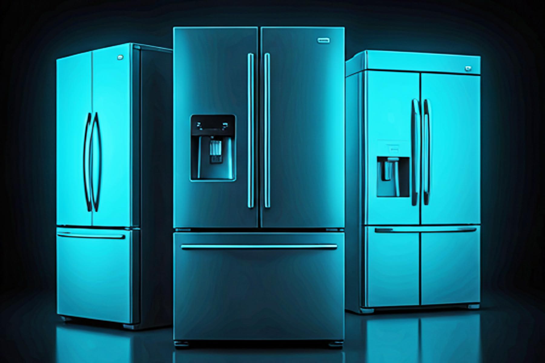 Modern Refrigerator Innovations: Smart Features, Customizable Storage, and Energy Efficiency in Liberty Hill