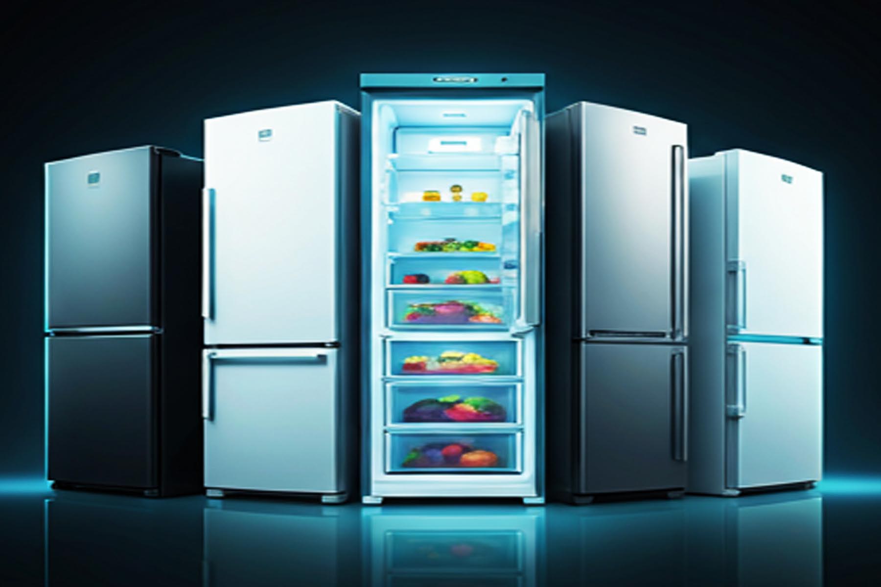 The New Age of Refrigerators: Gadgets, Glamour, and Game-Changing Features in Liberty Hill TX