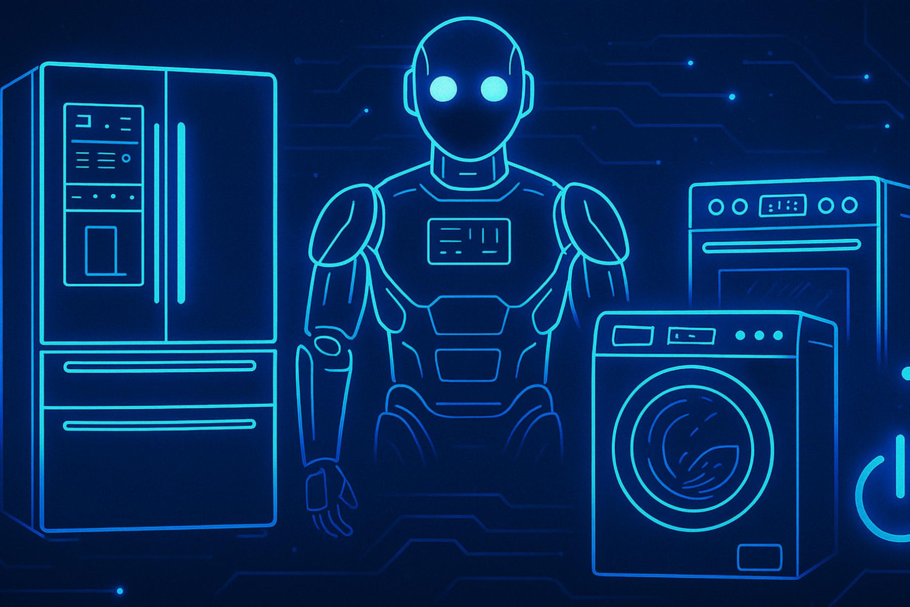 The Luxury Appliances of Tomorrow: Self-Healing, Self-Aware, and Incredibly Intelligent in Cedar Park