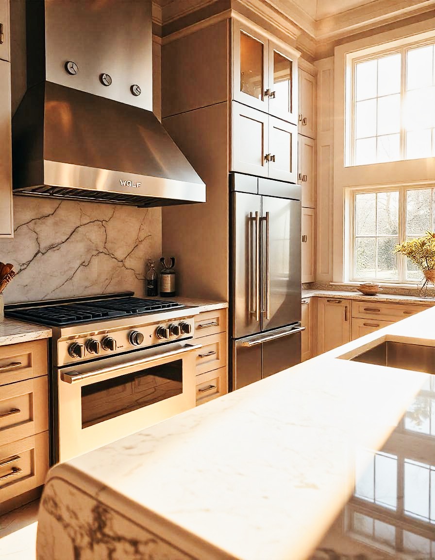 Sub-Zero/Wolf Appliance Repairs in Pflugerville, TX.