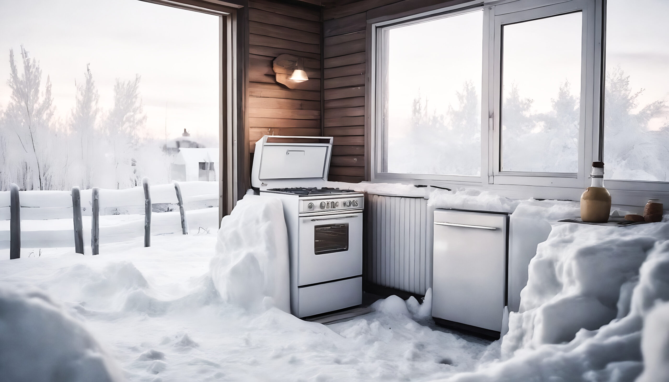 Winter-Ready Indoor Oven Repair Services in Wood Ranch, Georgetown