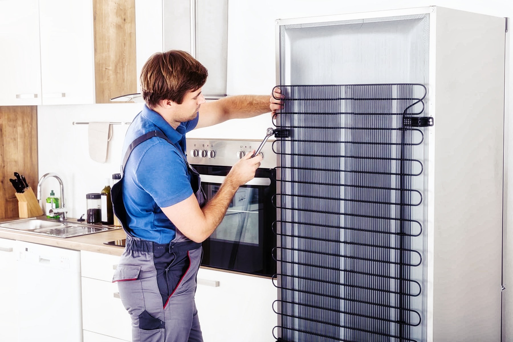Georgetown TX Refrigerator Repair: AA Appliance Repair