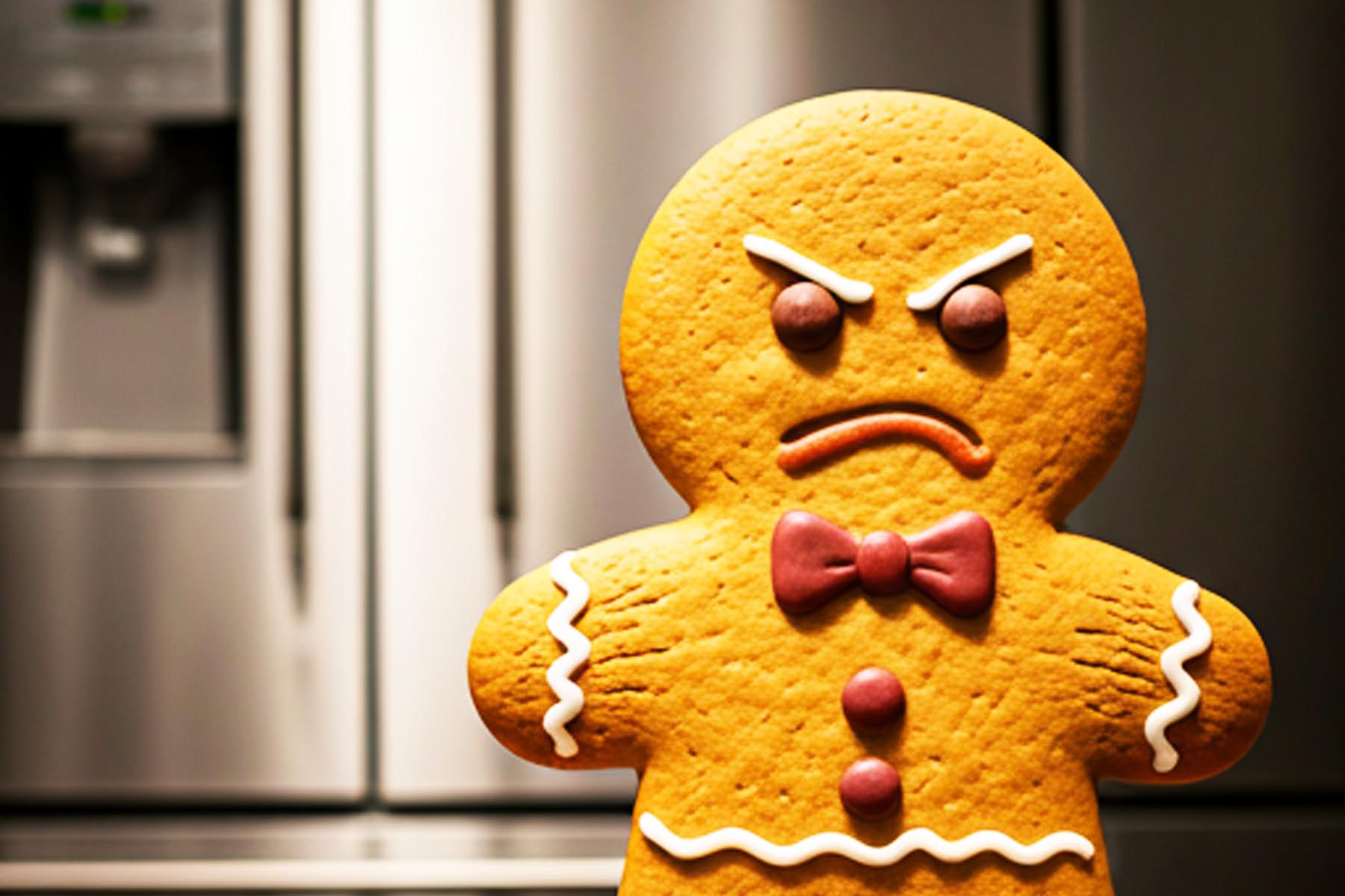 Refrigerators are responsible for over 40% of holiday repair emergencies in Georgetown TX.