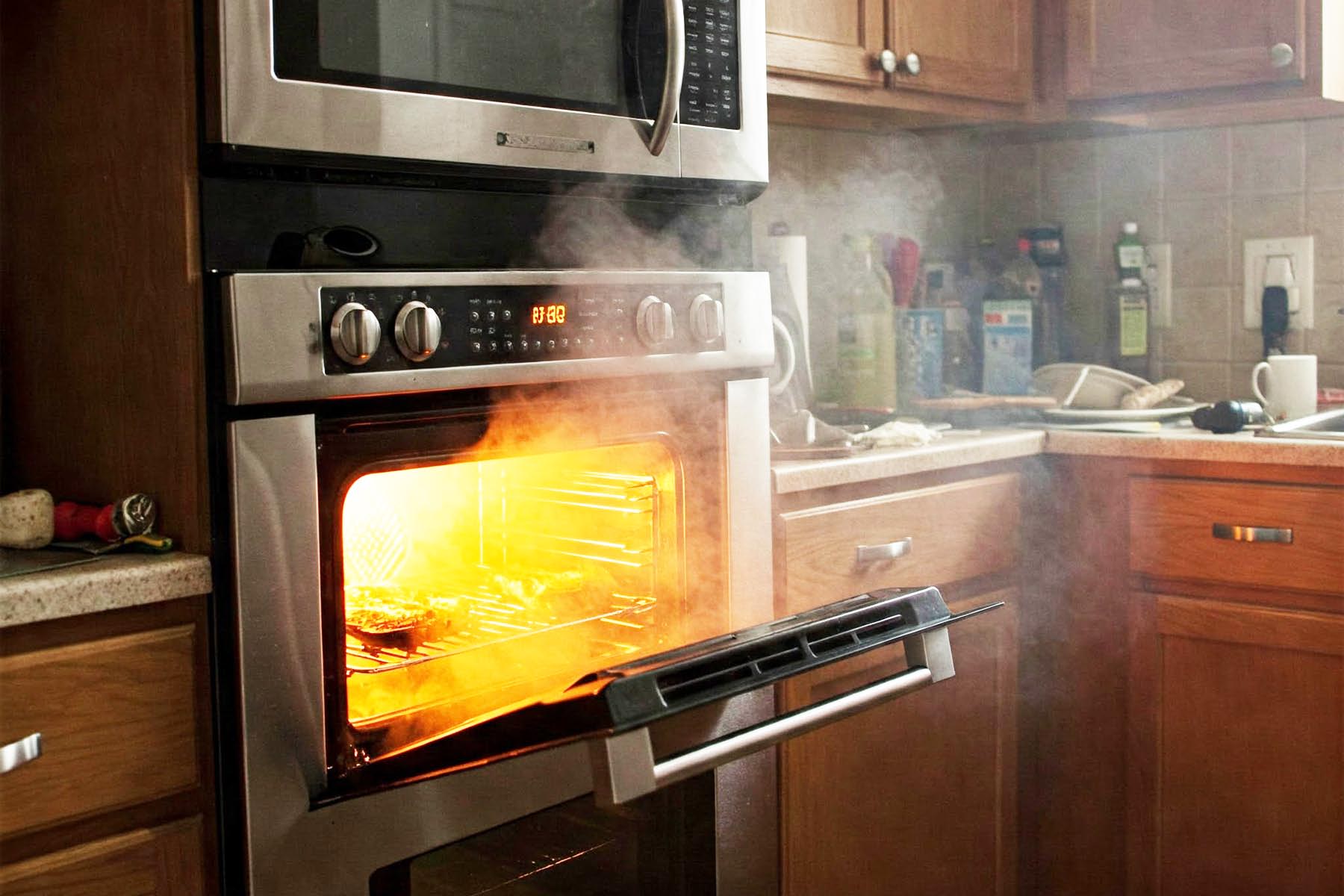 That error code wasn’t just some quirky oven drama. It was a warning. A real one in Buda TX