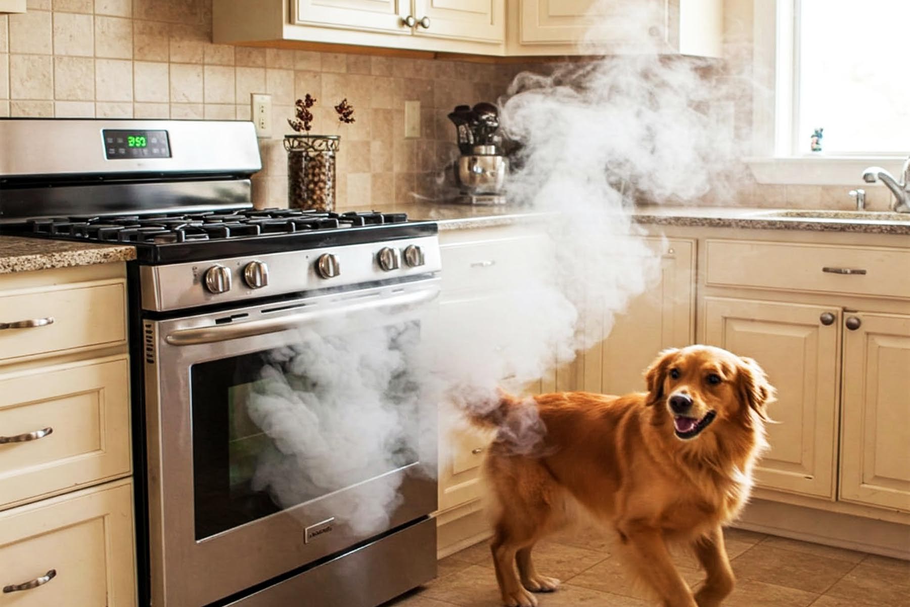If you see repeated errors, odd smells, or weird heating patterns — stop cooking and call someone who knows what they’re doing in Buda TX