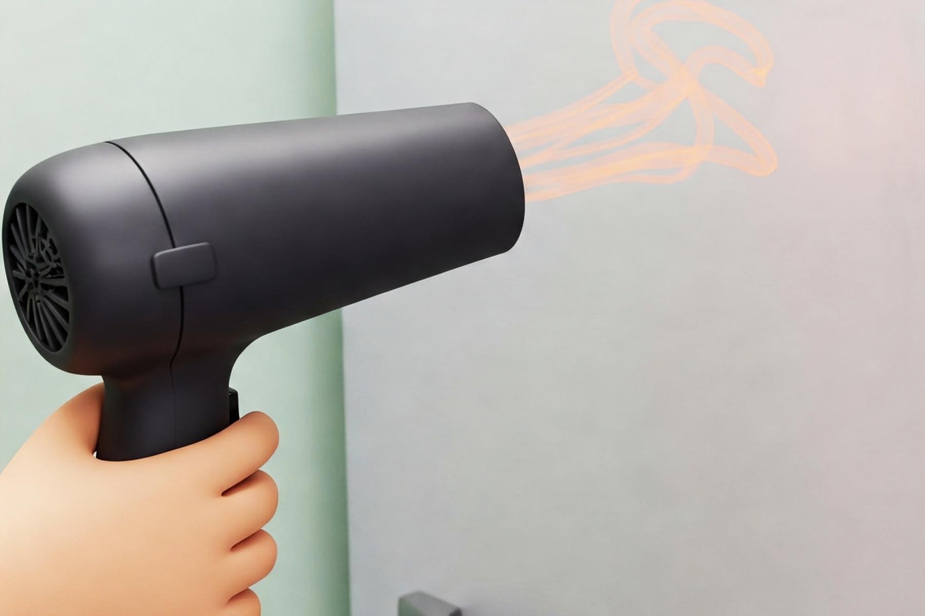 Use a hairdryer on low heat or pour warm water over the gasket to make it pliable. This helps it conform better to the refrigerator door frame in Dripping Springs TX