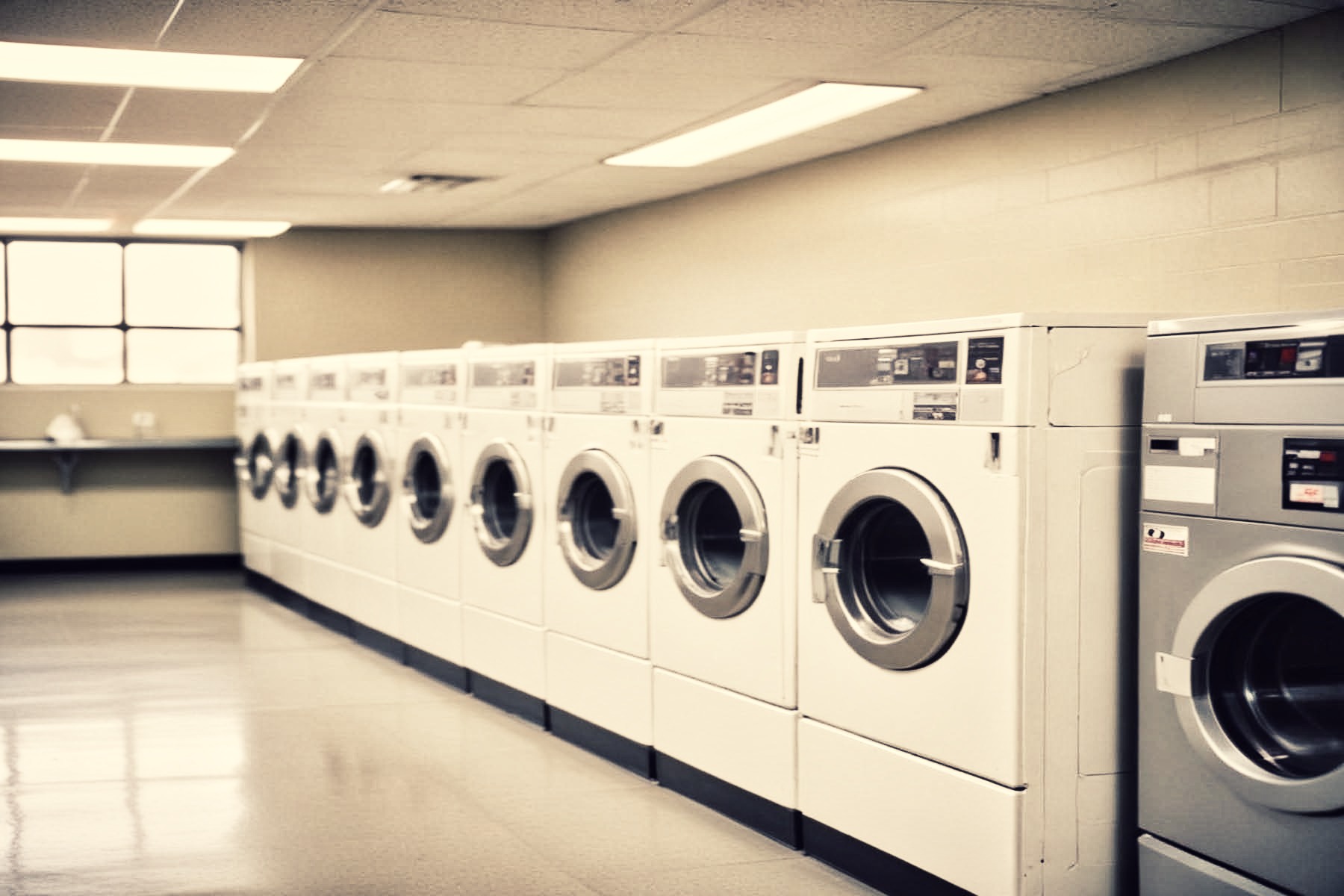 Commercial washer and dryer repair for gyms in Austin TX