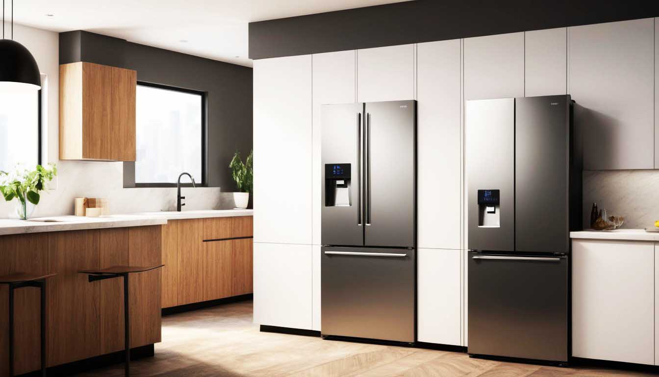 Built In Refrigerator Repair in Austin TX