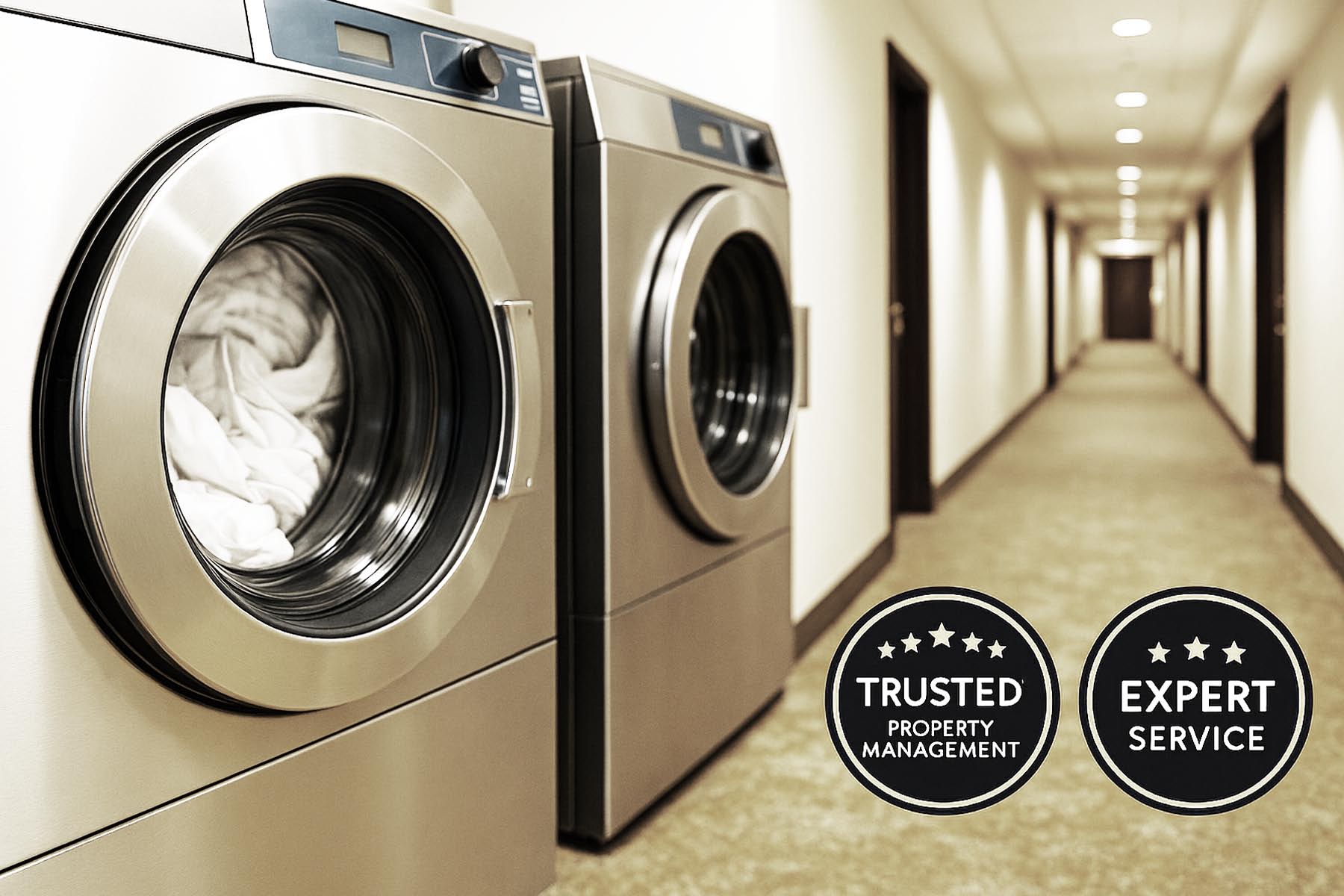 AA Appliance Repair helps Round Rock hotels deliver on their promise of clean, comfortable stays, every time.