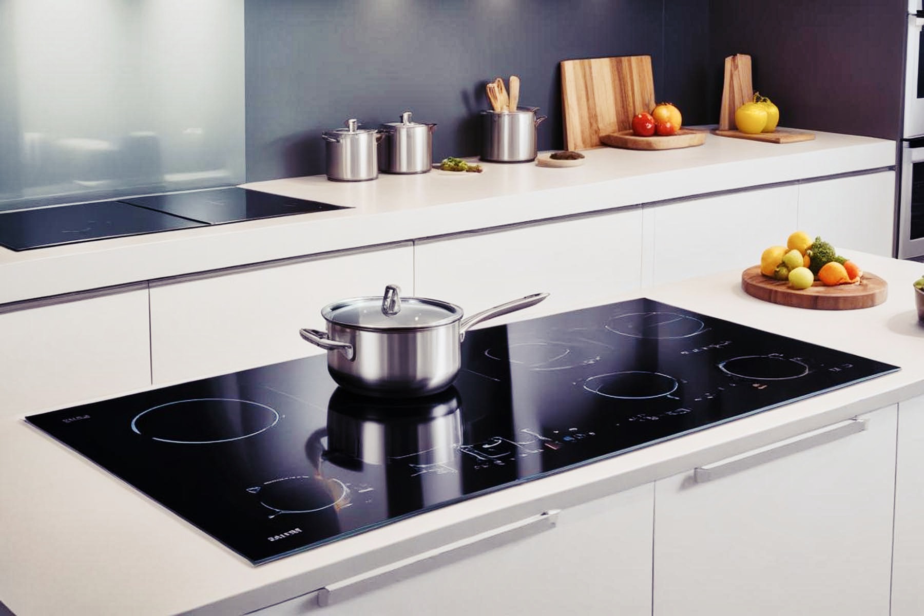 Georgetown Appliance Repair: Expert Induction Cooktop Servicing