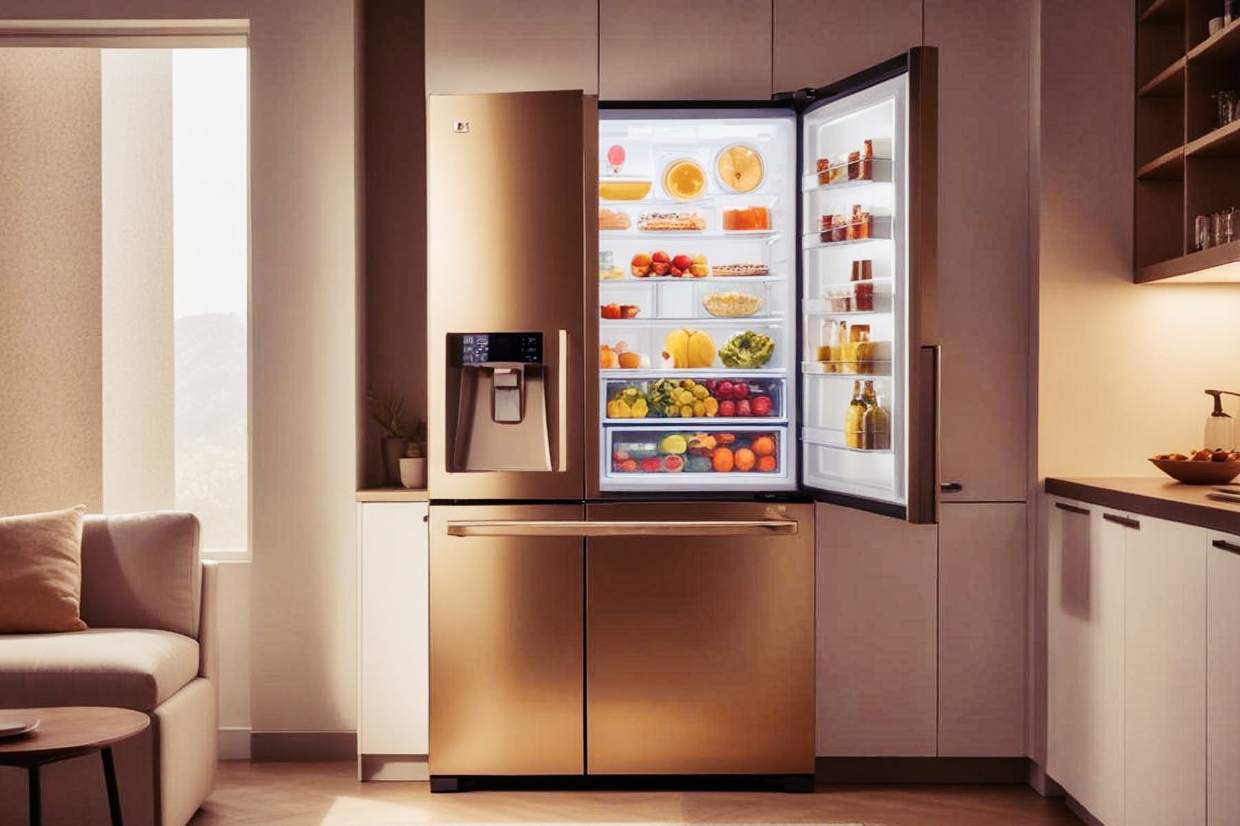 Appliance Repair Georgetown TX: Expert LG Refrigerator Repair