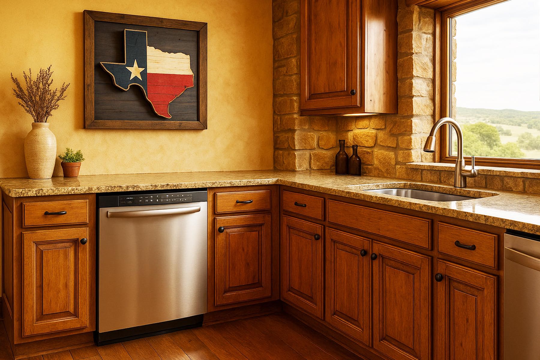 How Liberty Hill Residents Can Protect Their Dishwashers from the Elements