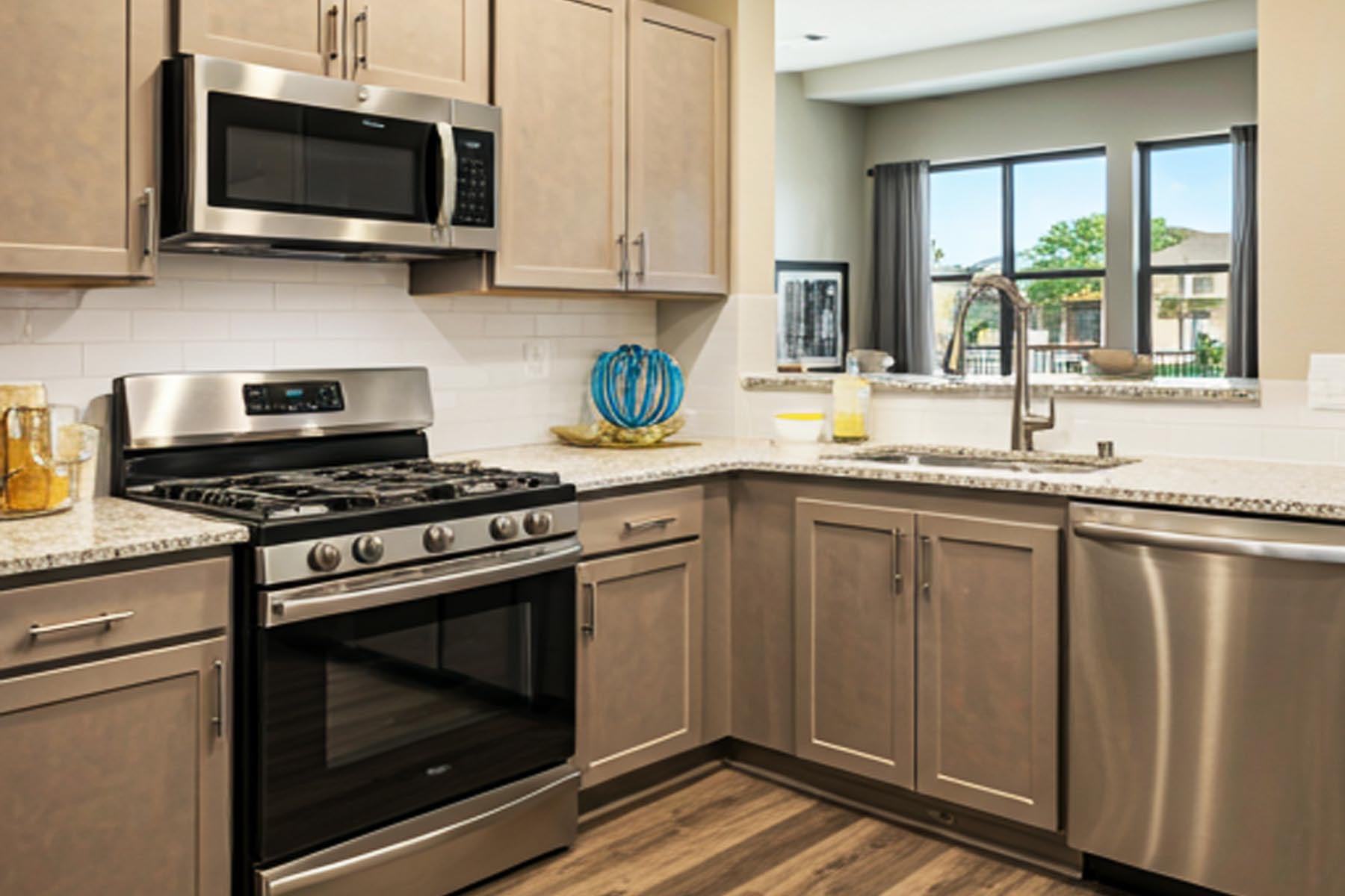 Georgetown, TX Rental Market: Property Management & Appliance Maintenance. Low Vacancy Rates. AA Appliance Repair.