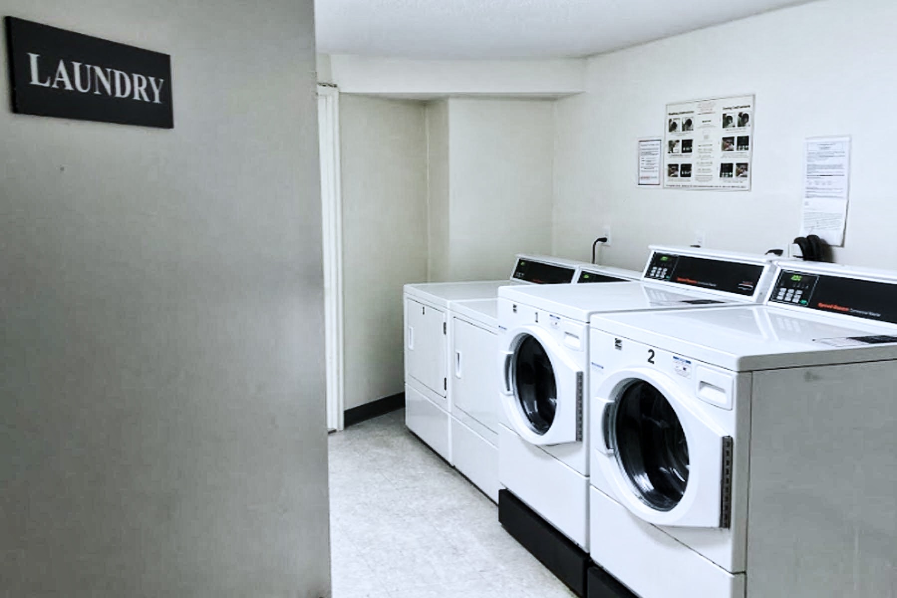 Hotel and Inns: Premier Commercial Washer Dryer Repair Services in Austin, TX