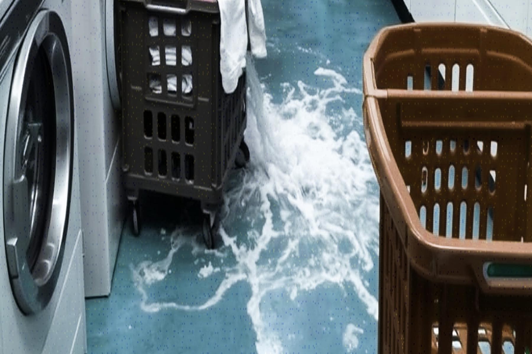 How to avoid costly water damage from commercial washer overflows in your Round Rock business.